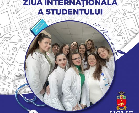 Ziua Internaționala a Studenților