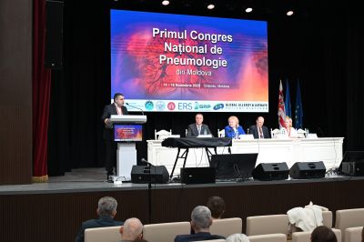  Congress of Pneumology