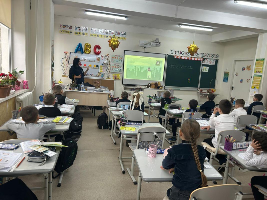 campanie prevenirea traumatismelor rutiere