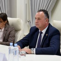 întrevedere cu reprezentanții Directoratului General pentru Cercetare și Inovare