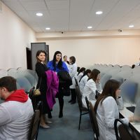 acreditare internațională 